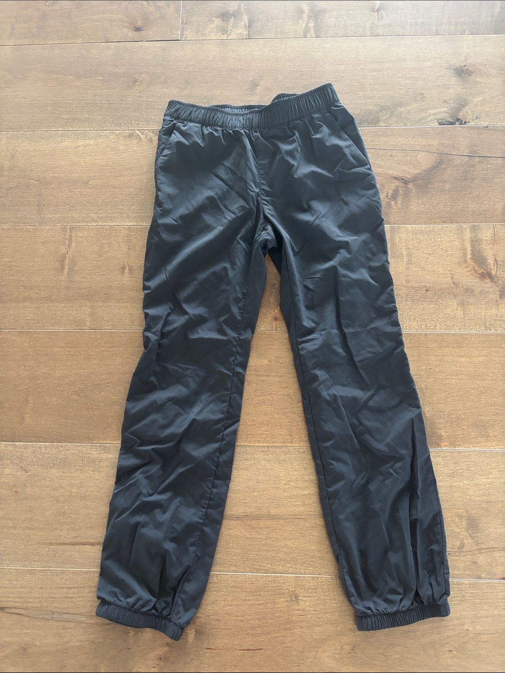 REI Active Pursuits Tech Pants - Black, youth size M, NWOT - Picture 2 of 8